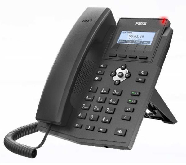 SIP-телефон Fanvil X1SG
