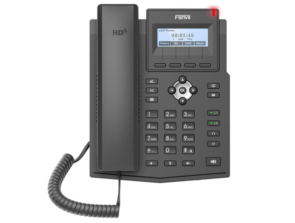 SIP-телефон Fanvil X1SG