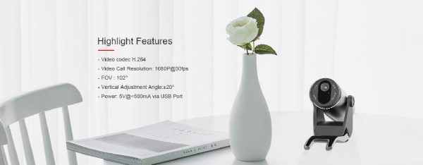 Камера Fanvil CM60 для SIP-телефона X7A