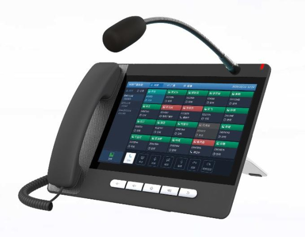 SIP-телефон Fanvil A32I Android Console