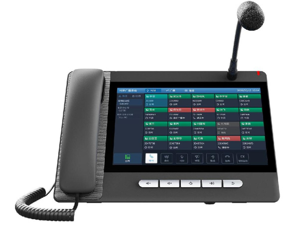 SIP-телефон Fanvil A32I Android Console