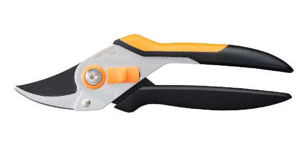 Секатор плоскостной Fiskars Solid M 331, 25.8 см, 198гр