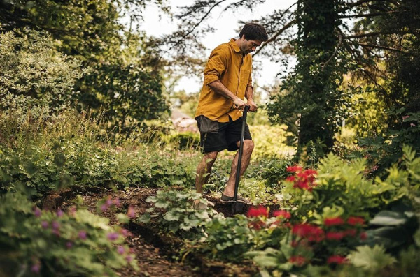 Инструмент для посадки луковичных растений Fiskars Ergo, 99.5 см, 1930гр