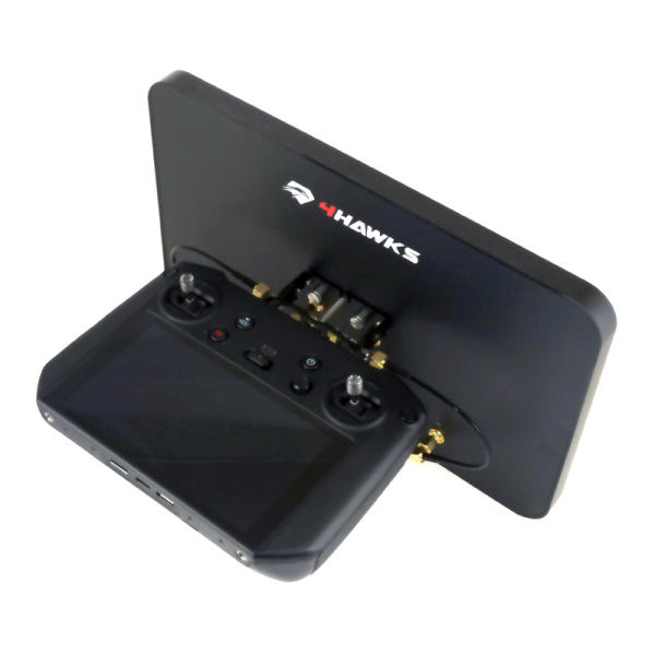 Направлена антена 4Hawks Raptor XR Antenna для дрона DJI Mavic 3T/3E, DJI RC PRO