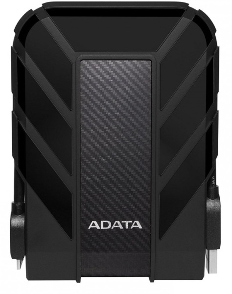Портативный жесткий диск ADATA 2TB USB 3.1 HD710 IP68 Pro Black