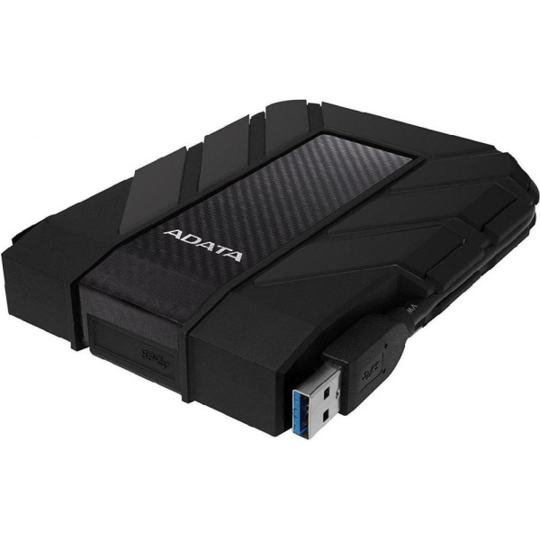 Портативный жесткий диск ADATA 2TB USB 3.1 HD710 IP68 Pro Black