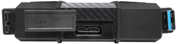 Портативный жесткий диск ADATA 2TB USB 3.1 HD710 IP68 Pro Black
