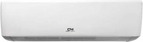 Кондиціонер Cooper&Hunter Vital 20м2 інвертор 7000BTU 2.35кВт A/A -15°С Wi-Fi R32 білий