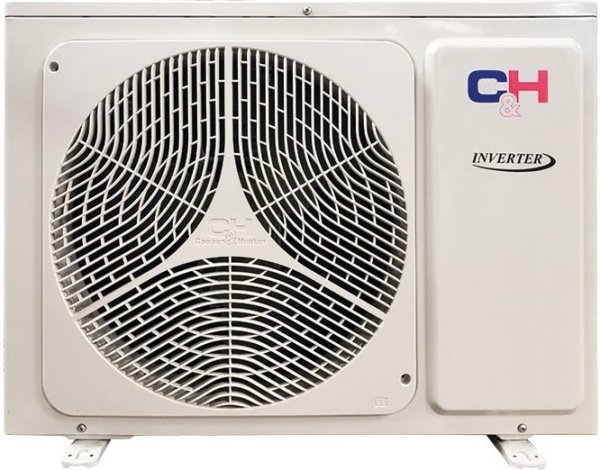 Кондиціонер Cooper&Hunter Vital 20м2 інвертор 7000BTU 2.35кВт A/A -15°С Wi-Fi R32 білий