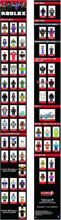 Игровой набор Roblox Deluxe Playset Arsenal: Operation Beach Day W11, 6 фигурок и аксессуары