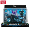 Игровой набор Roblox Feature Vehicle Legends of Speed by Scriptbloxian Studios: Velocity Phantom W12, транспорт, фигурки и аксессуары