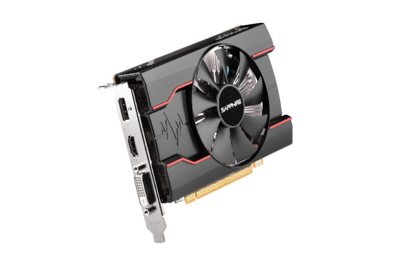 Видеокарта Sapphire Radeon RX 550 4GB GDDR5 PULSE