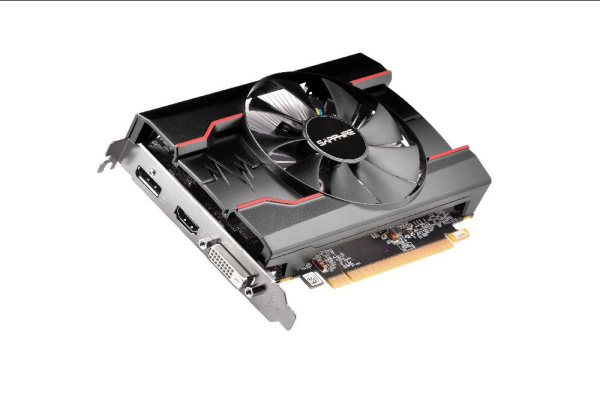 Видеокарта Sapphire Radeon RX 550 4GB GDDR5 PULSE