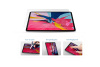 Захисне скло 2E для Samsung Galaxy Tab A7 (SM-T500/T505), 2.5D, Clear