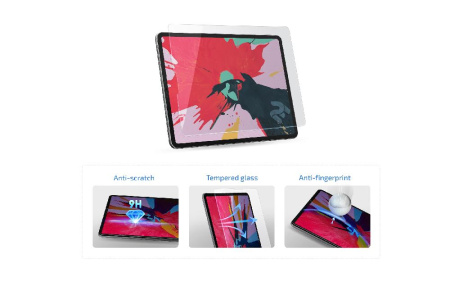 Захисне скло 2E для Huawei MatePad Pro , 2.5D, Clear