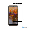 Захисне скло  2E Basic для TECNO POP 3 (BB2), 2.5D FCFG, black border