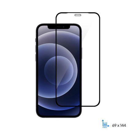 Захисне скло  2E Basic для Apple iPhone 12/12Pro(6.1