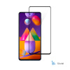Захисне скло 2E Basic для Samsung M31S(M317F), 2.5D FCFG, black border