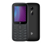 Мобільний телефон 2E E240 2019 Dual SIM Black