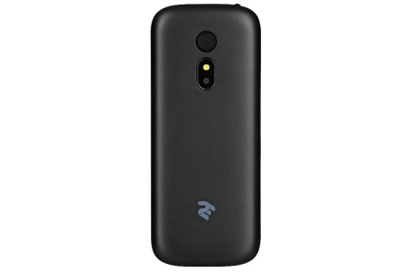 Мобільний телефон 2E E240 2019 Dual SIM Black
