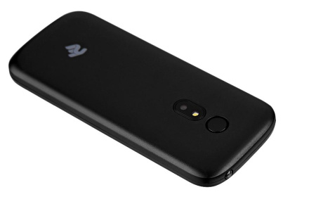 Мобільний телефон 2E E240 2019 Dual SIM Black