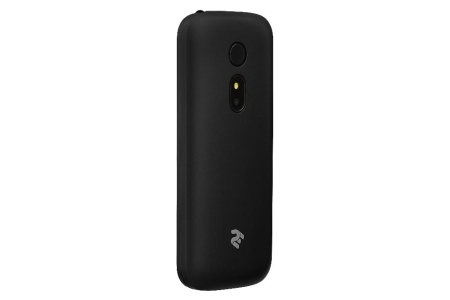 Мобільний телефон 2E E180 2019 Dual SIM Black