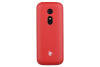 Мобільний телефон 2E E180 2019 Dual SIM Red
