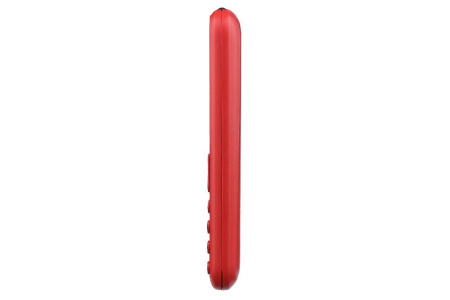 Мобільний телефон 2E E180 2019 Dual SIM Red