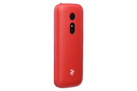 Мобільний телефон 2E E180 2019 Dual SIM Red