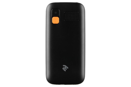 Мобільний телефон 2E T180 2020 Dual SIM Black