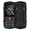 Мобільний телефон 2E R240 2020 Dual SIM Black