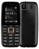 Мобільний телефон 2E S180 2021 Dual SIM без ЗП Black&Gold