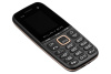 Мобільний телефон 2E S180 2021 Dual SIM без ЗП Black&Gold