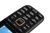 Мобільний телефон 2E S180 2021 Dual SIM без ЗП Black&Gold