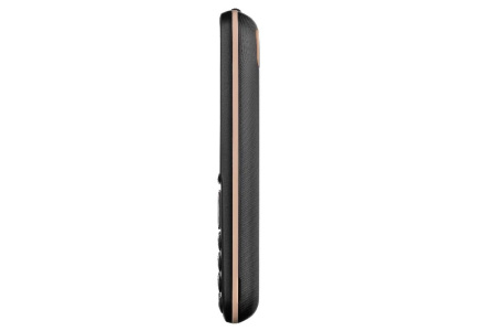 Мобільний телефон 2E S180 2021 Dual SIM без ЗП Black&Gold