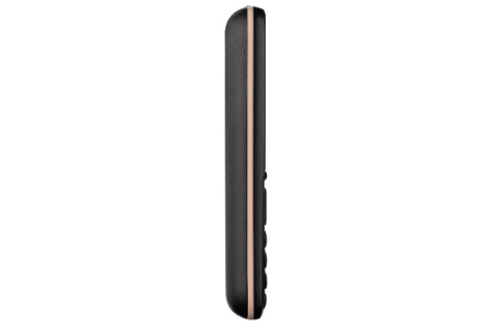 Мобільний телефон 2E S180 2021 Dual SIM без ЗП Black&Gold