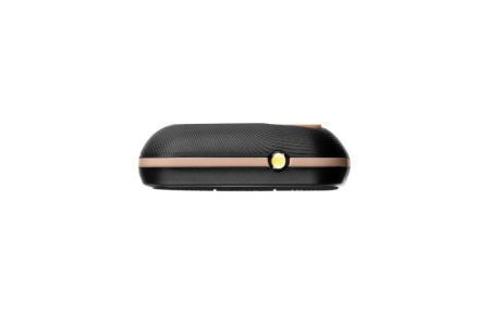 Мобільний телефон 2E S180 2021 Dual SIM без ЗП Black&Gold
