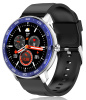 Смарт-годинник 2E Alpha X 46 mm Silver-Blue