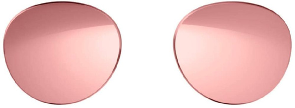 Лінзи Bose Lenses для окулярів Bose Rondo, Mirrored Polarized Rose Gold