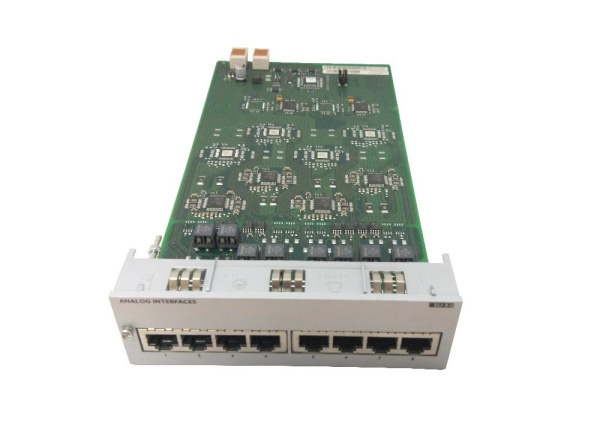 Плата расширения Alcatel-Lucent ANALOG NTERFACES SLI8-2 BOARD