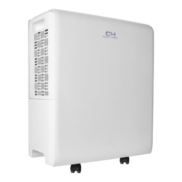 Осушитель воздуха Cooper&Hunter CH-D010WD2-24LD 24 л. в сутки, 60 м2, 235 м3/ч, резервуар 3.5 л, дисплей, таймер