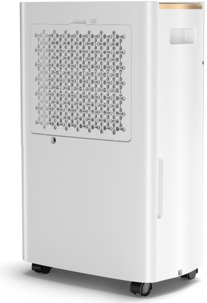 Осушитель воздуха Cooper&Hunter CH-D014WD8-30LD 30 л. в сутки, 80 м2, 160 м3/ч, дисплей, таймер, ионизатор