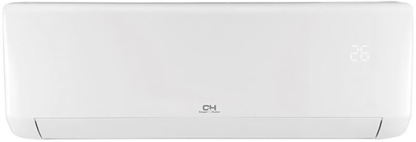 Кондиціонер Cooper&Hunter Vital 25м2 інвертор 9000BTU 2.5кВт A++/A+ -15°С Wi-Fi R32 білий