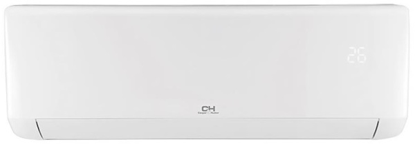 Кондиціонер Cooper&Hunter Vital 55м2 інвертор 18000BTU 4.6кВт A++/A+ -15°С Wi-Fi R32 білий