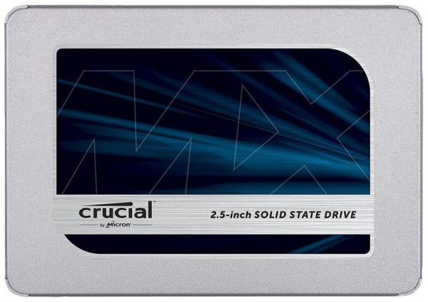 Накопитель SSD Crucial 2.5" 4TB SATA MX500