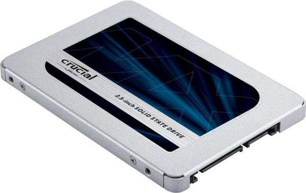 Накопитель SSD Crucial 2.5" 4TB SATA MX500
