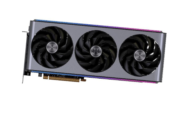 Видеокарта Sapphire Radeon RX 7900 XT 20GB GDDR6 Nitro+ Gaming OC VAPOR-X