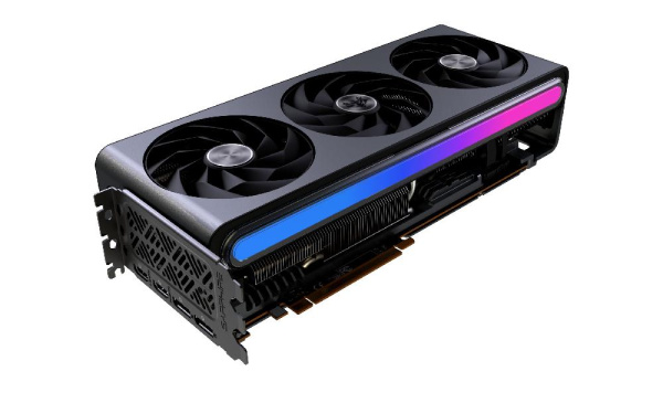 Видеокарта Sapphire Radeon RX 7900 XT 20GB GDDR6 Nitro+ Gaming OC VAPOR-X