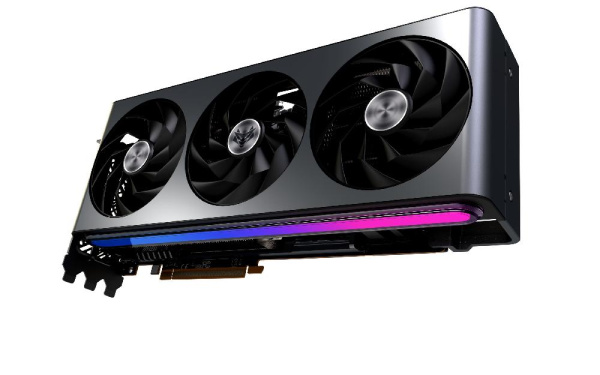 Видеокарта Sapphire Radeon RX 7900 XT 20GB GDDR6 Nitro+ Gaming OC VAPOR-X
