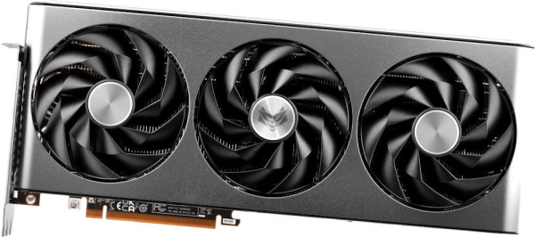Видеокарта Sapphire Radeon RX 7800 XT 16GB GDDR6 Nitro+ GAMING OC